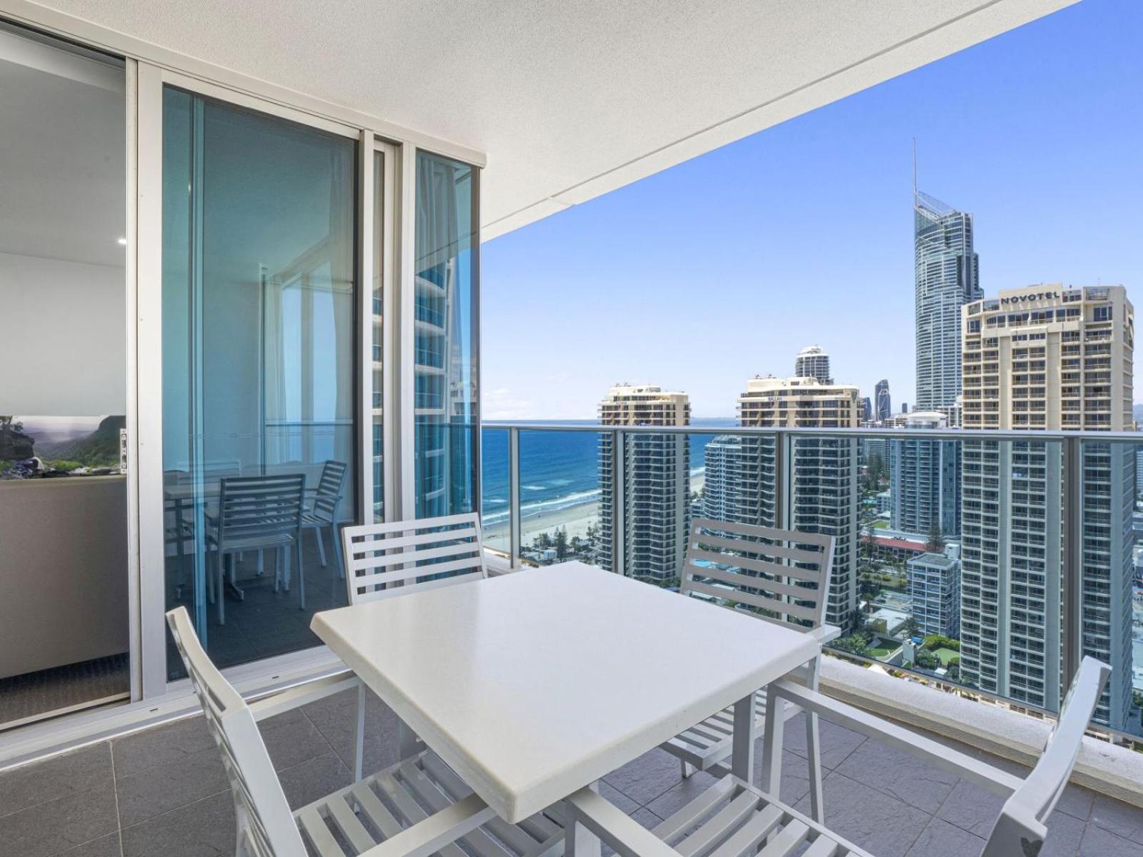 Orchid Residences - Hr Surfers Paradise Gold Coast Zimmer foto